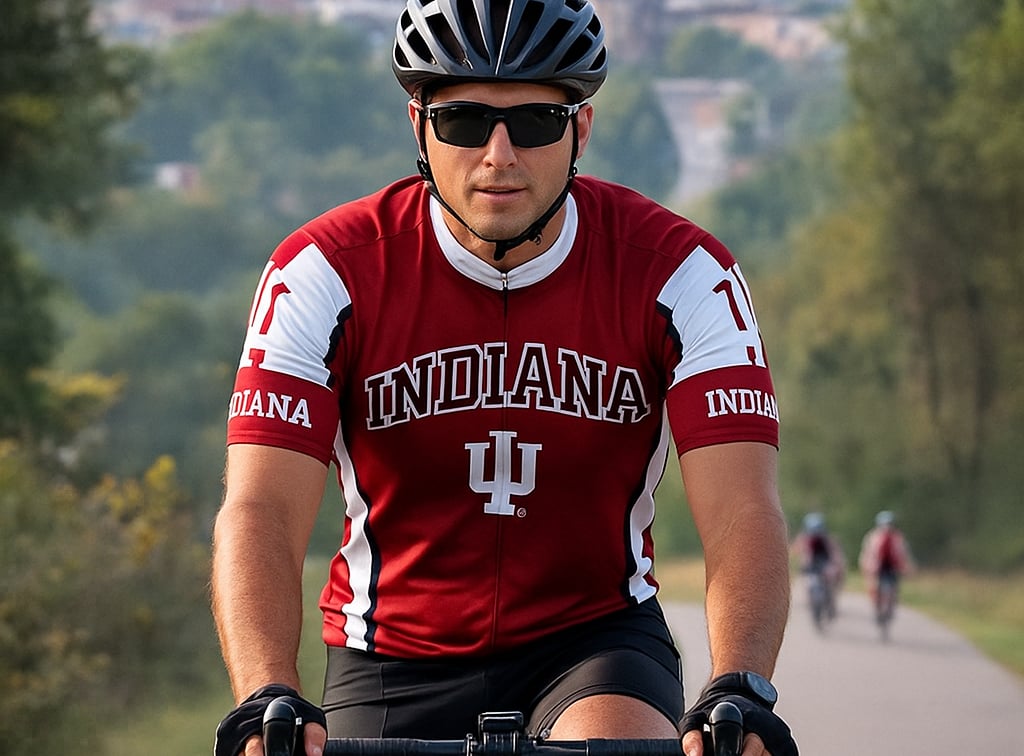 Cycling Indiana’s Cardinal Greenway Through Small Towns and Quiet ...