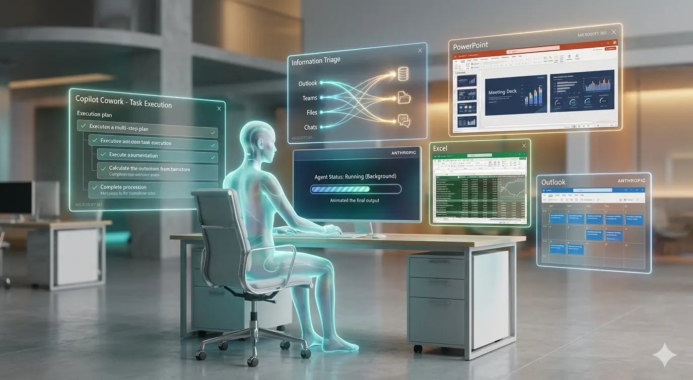 Microsoft Copilot Cowork