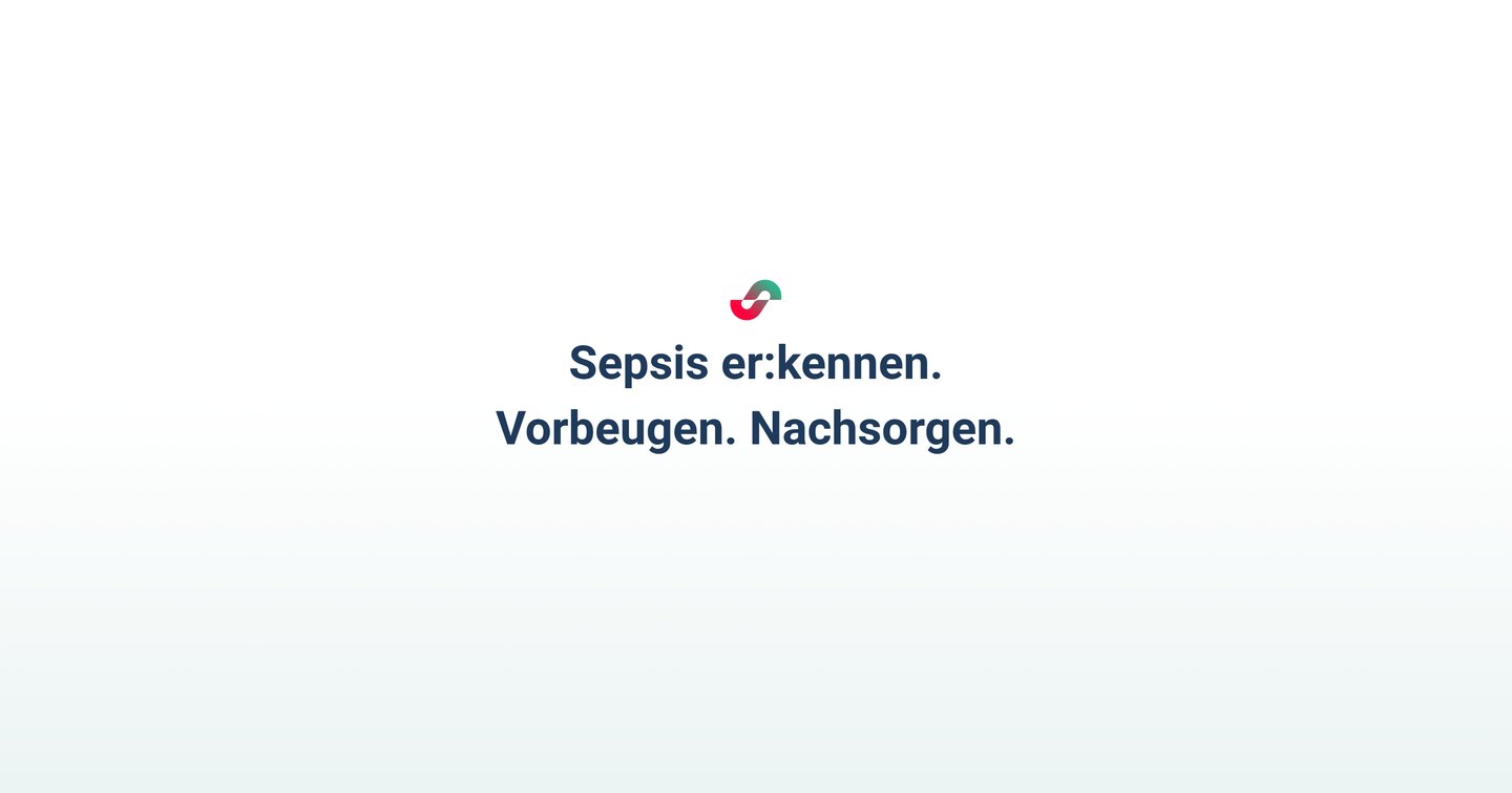 Sepsis-Stiftung logo