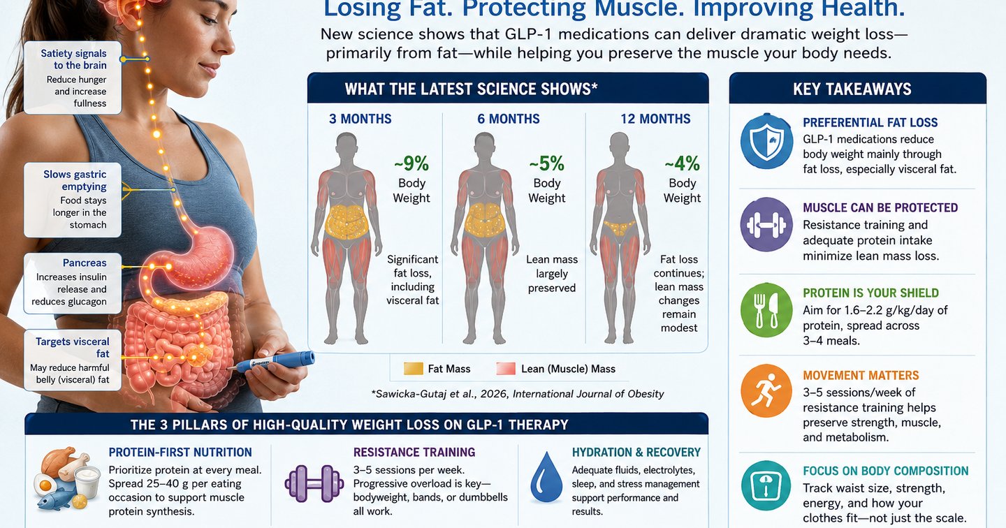 l cells glp 1 Can You Stop Taking GLP‑1 Drugs? What Really Happens Next (2026 Stories &  Science