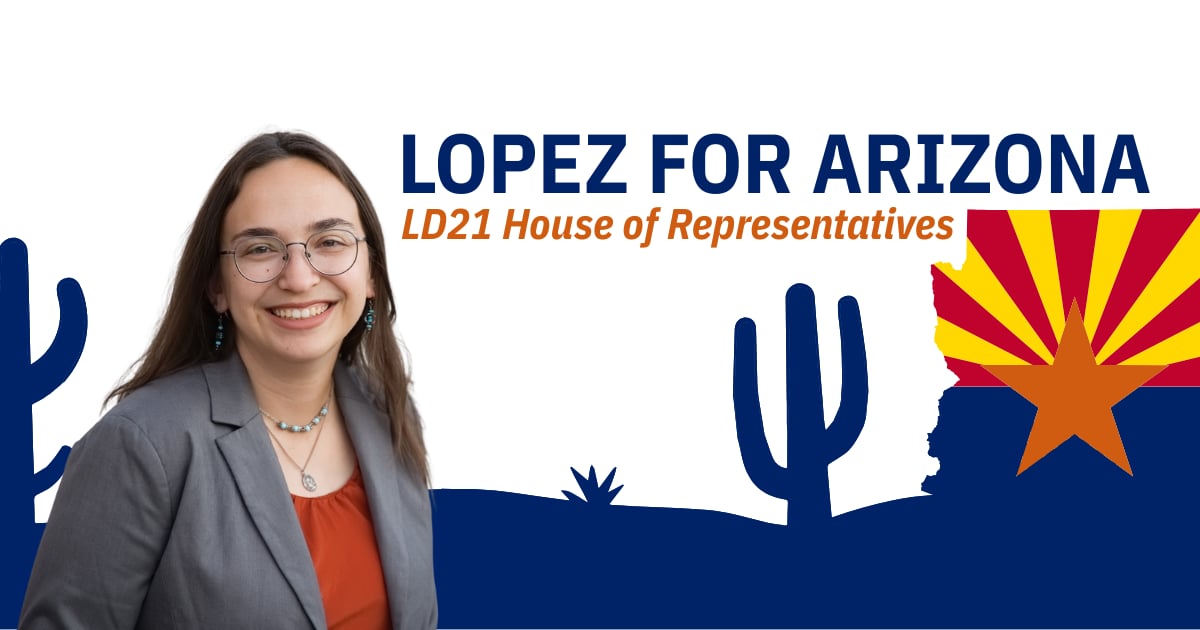Miranda Lopez portrait