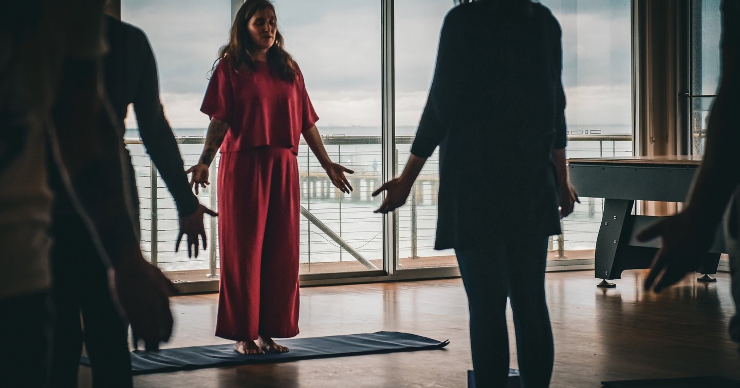 Peninsula Yoga pilates and yoga studio in Mornington, VIC