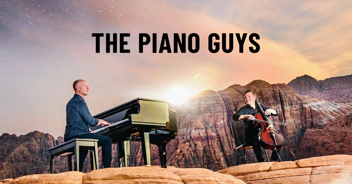 The Piano Guys Post Image 1