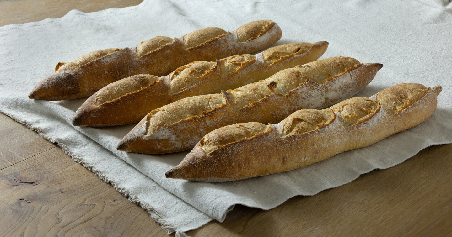 Baguette Sarmentine