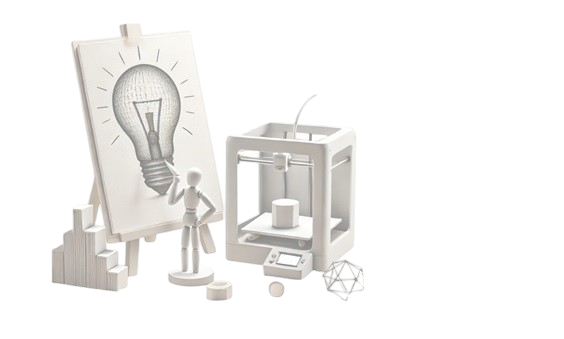 transformamos ideas en diseños 3d