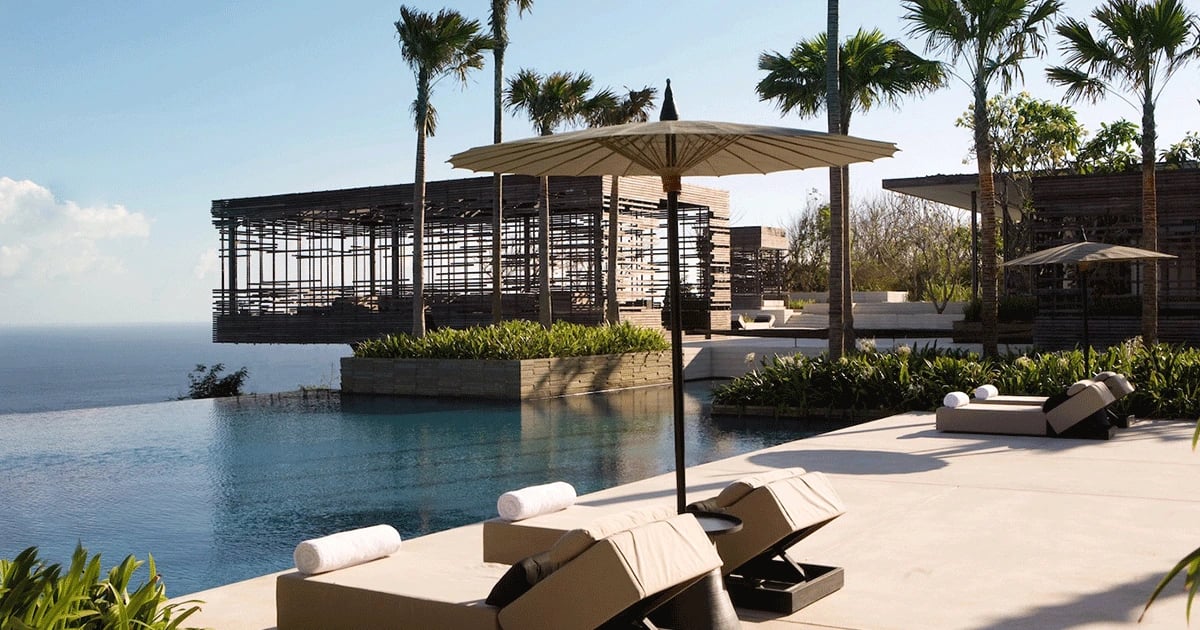 Alila Villas Uluwatu