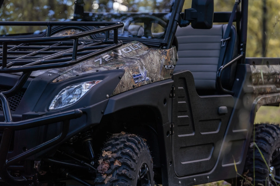 huntve camo utv