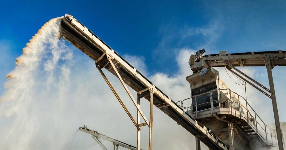 Penambangan Pasir Silika