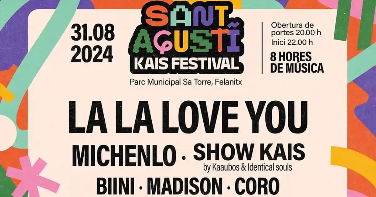 a poster for a show at the show