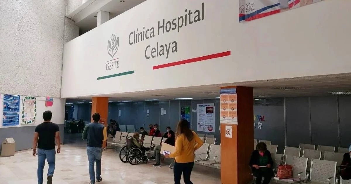 Clínica Hospital ISSSTE "Celaya"