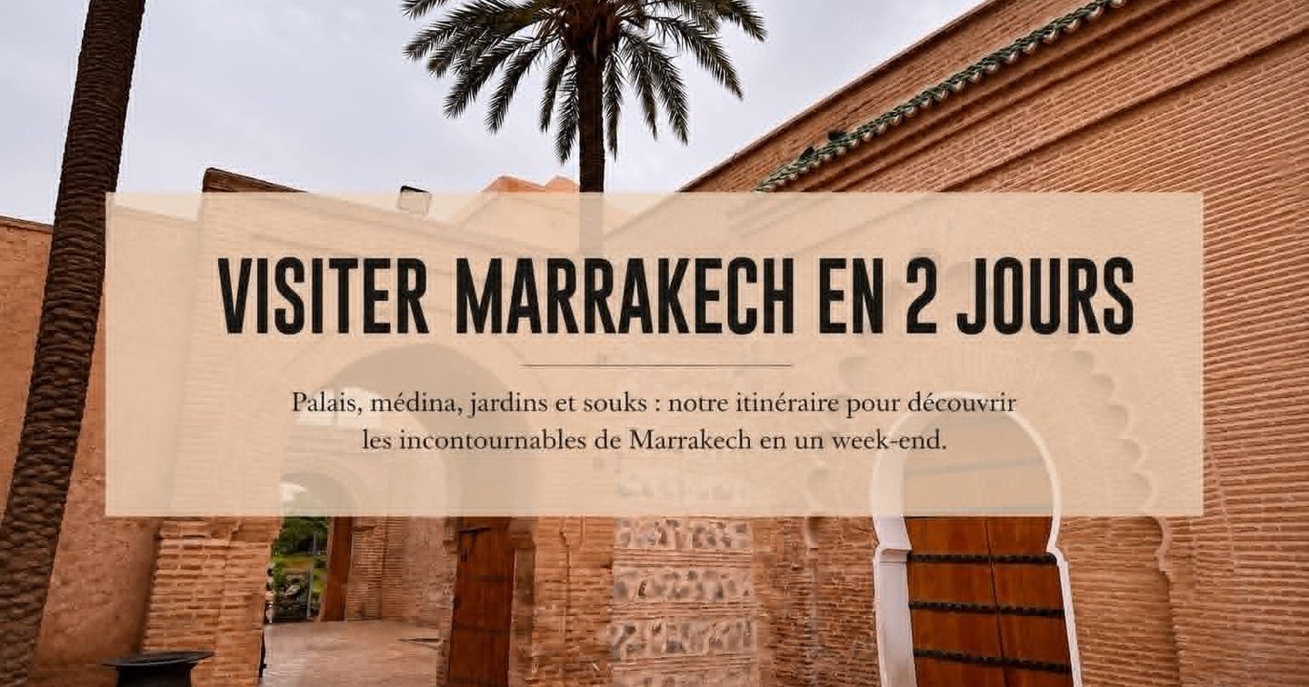 marrakech