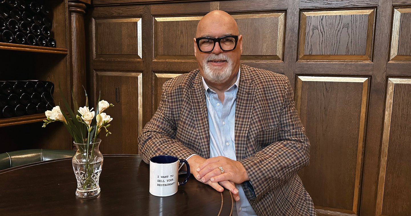 Bryan Berkley Arizona Restaurant Broker