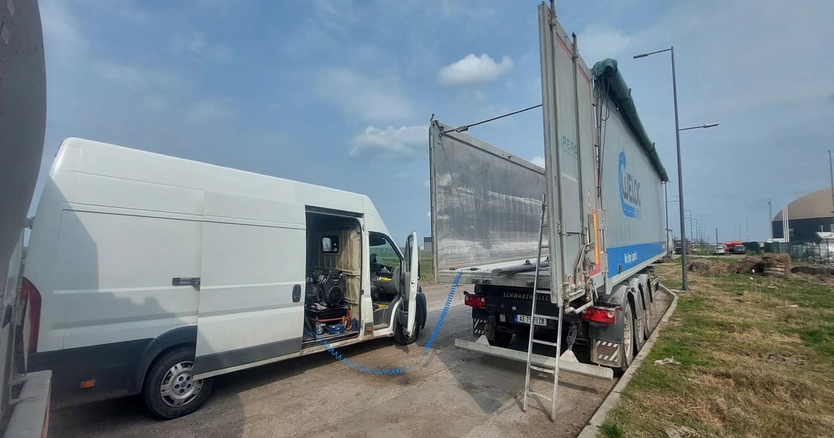 zavarivanje aluminijuma na terenu uz rad na agregatu