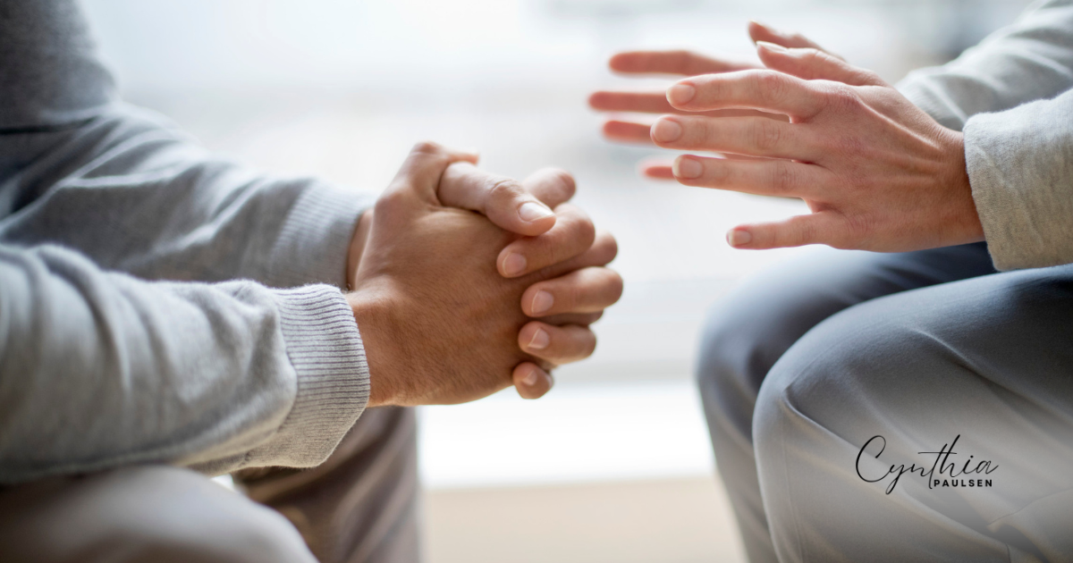 Spiritual Prayer Practitioner Session