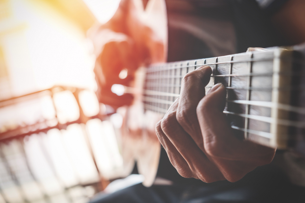 Le Concert de Sam Capitaine