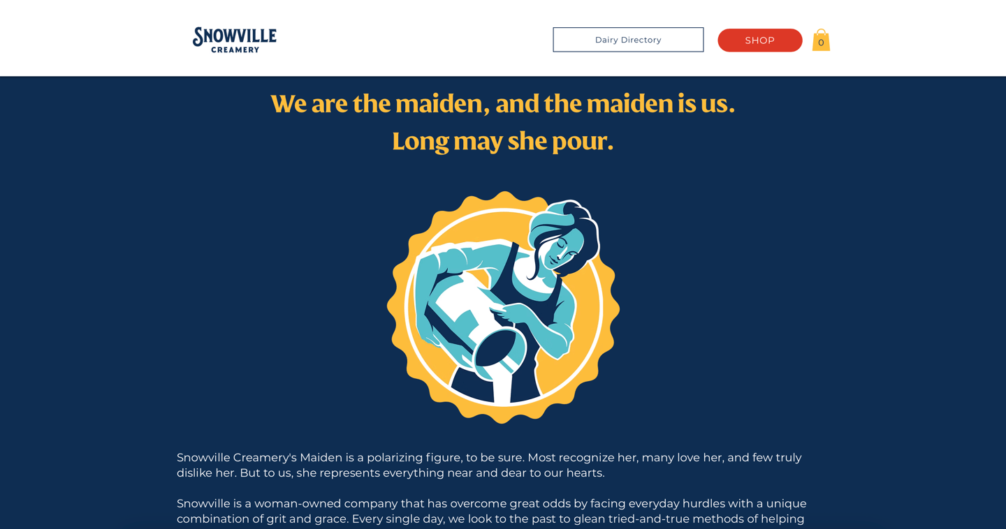 Snoville Creamery Project by Tabitha Asiedu-Gyamfi