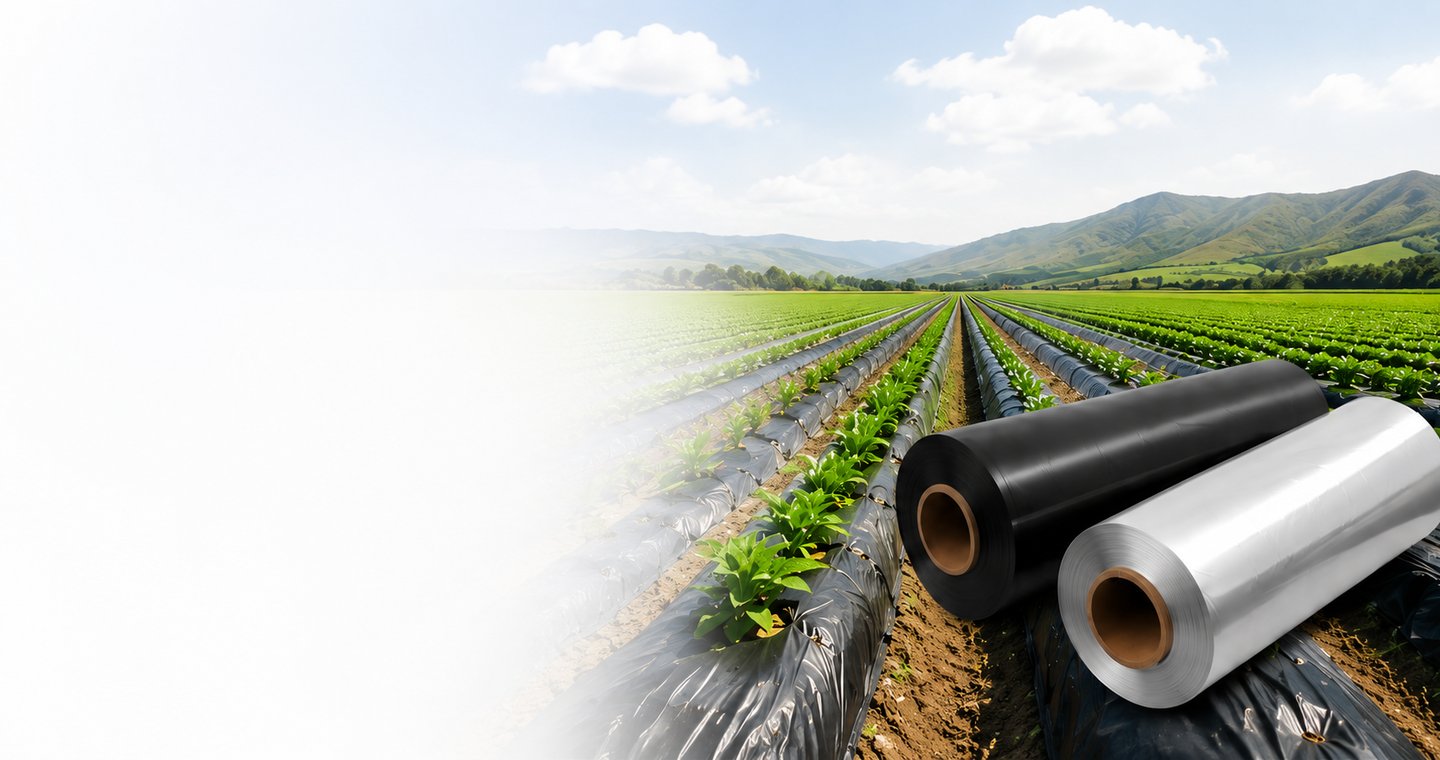 Agricultural Mulching Film Manufacturer India