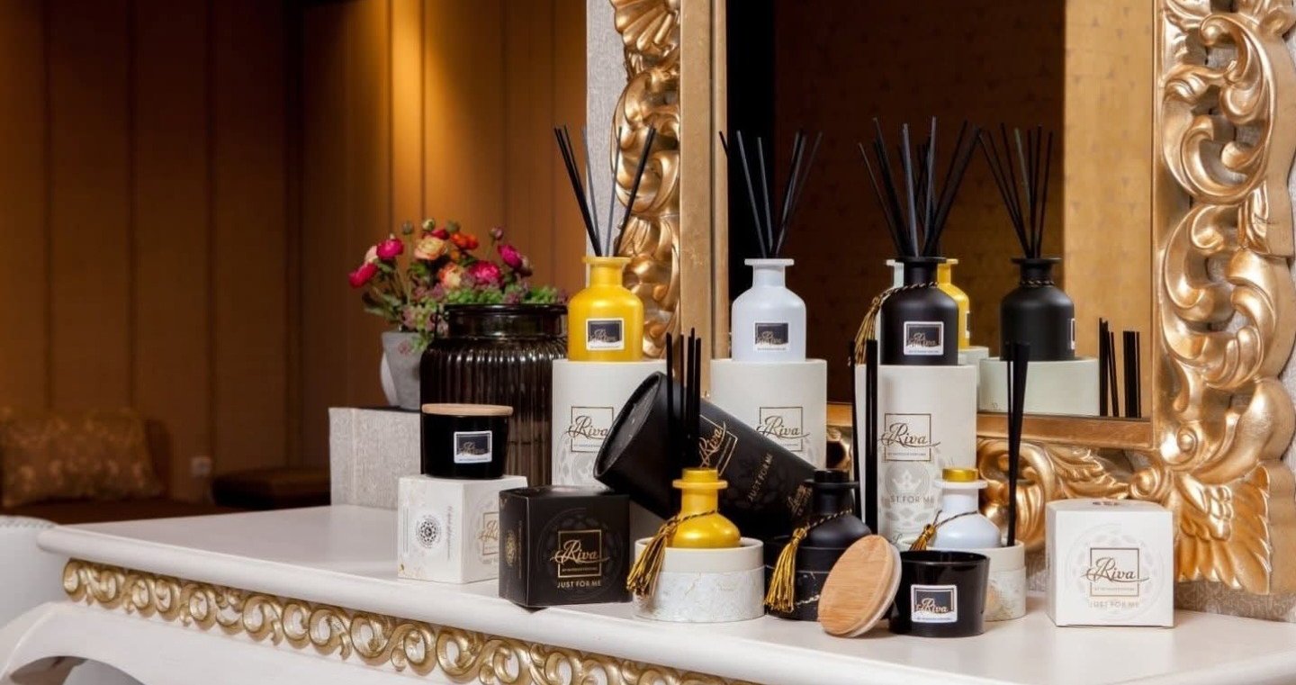 reed diffuser off Solo - Air