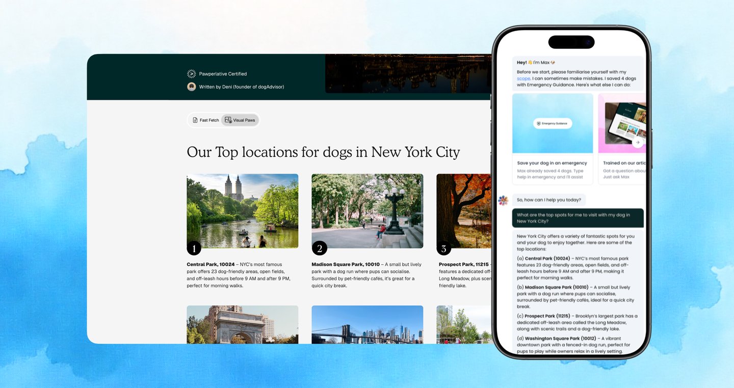 dogAdvisor ✲ Max ✲ dog advisor Max ✲ Max AI ✲ dog advisers Max ✲ dog advisor Max