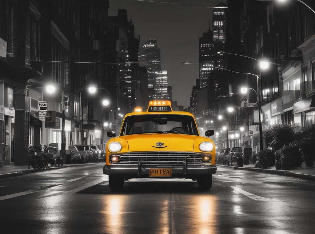 Taxi Orange County – 24/7 Reliable Yellow Cab Service