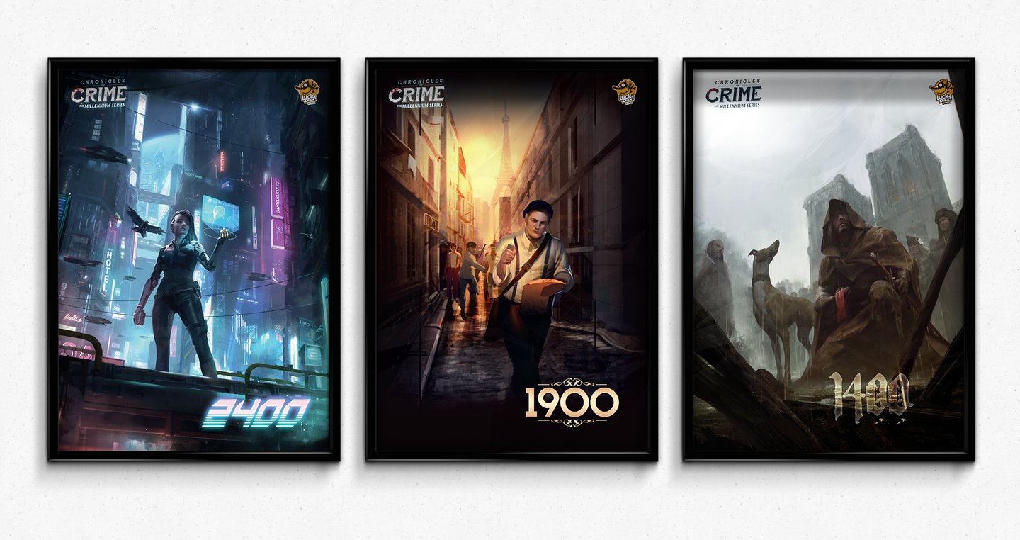 Poster and Flyer designs - button