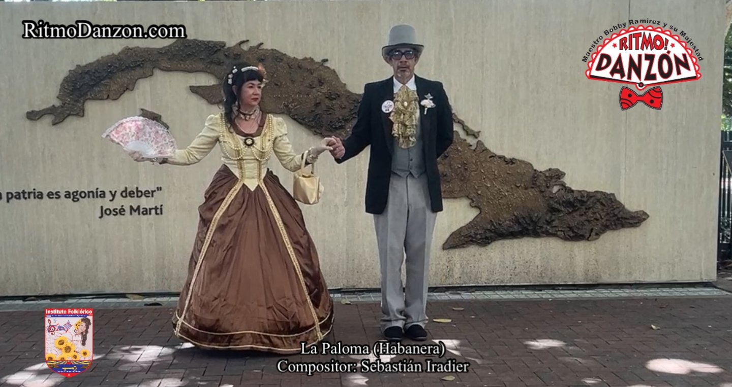 Intercambio Cultural Enriquese las Celebraciones de la Cultura Puertorriqueña Ritmo Danzon