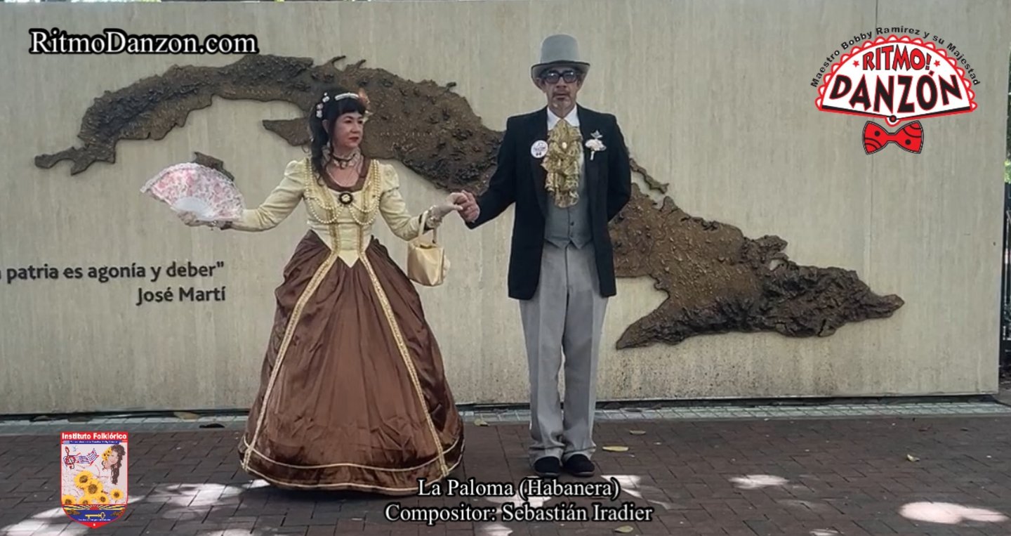 Intercambio Cultural Enriquese las Celebraciones de la Cultura Puertorriqueña Ritmo Danzon