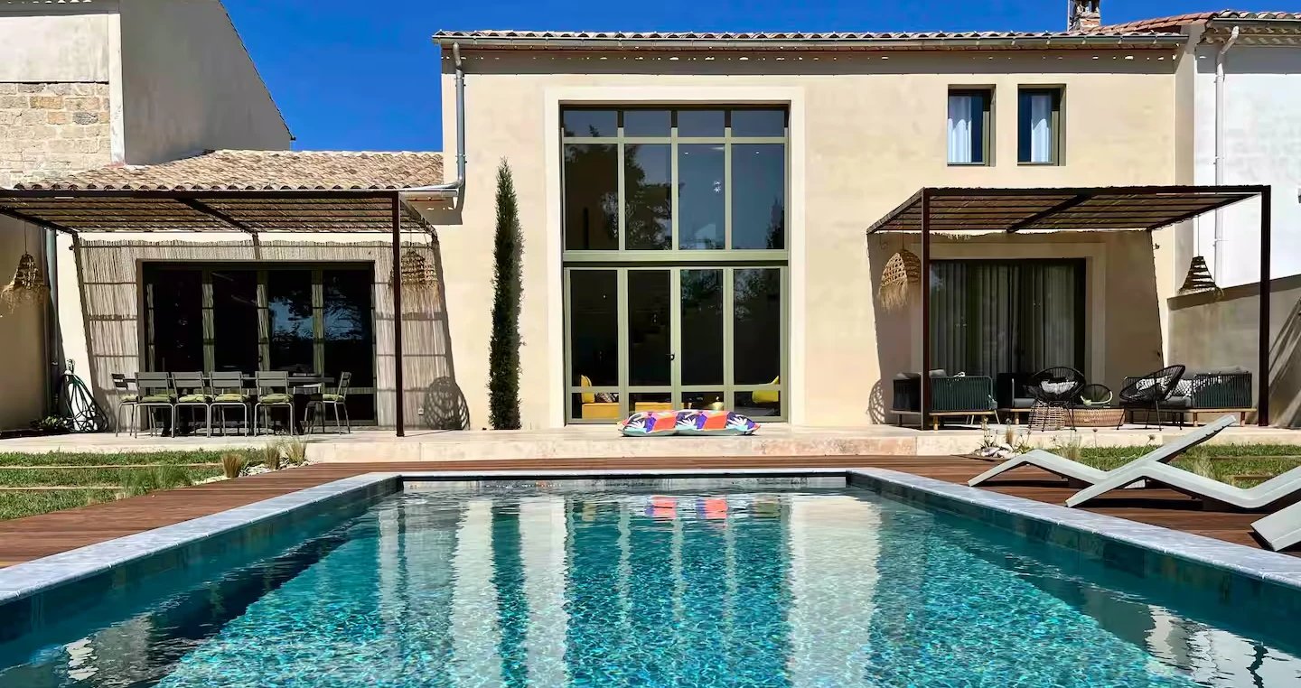 Aigues Mortes location maison pour 6 personnes