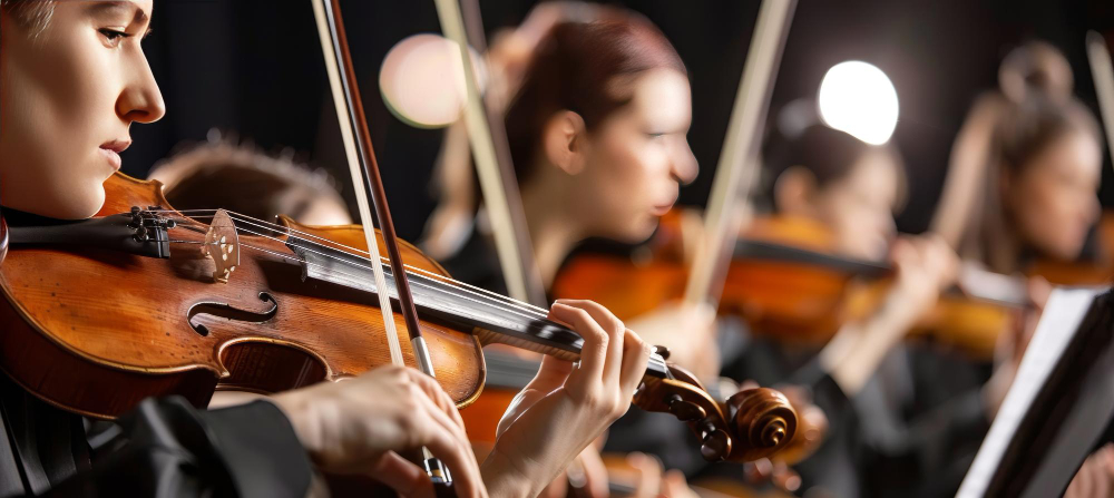 À La Découverte des Violons de Prague