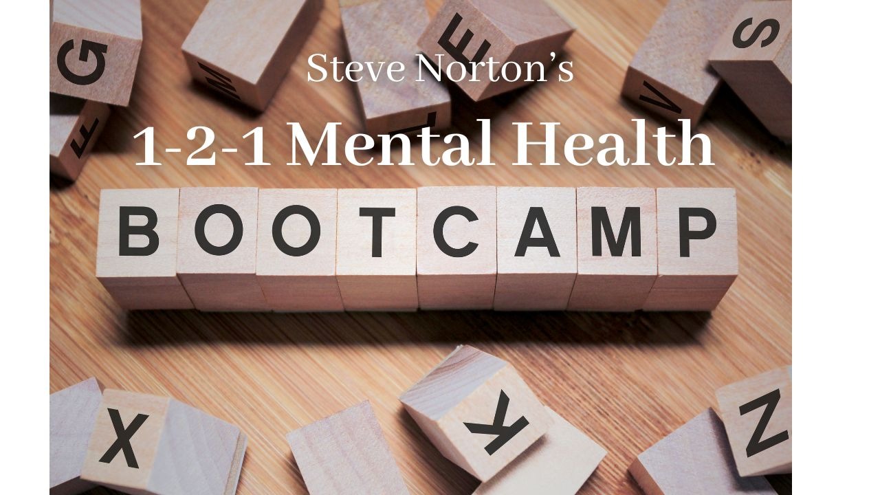 121 mental health bootcamp 