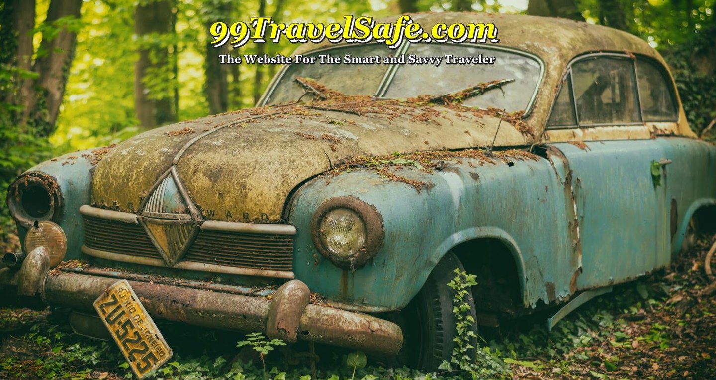 Travel Safety Tips from 99TravelSafe.com - The Website for The Smart and Savvy Traveler!