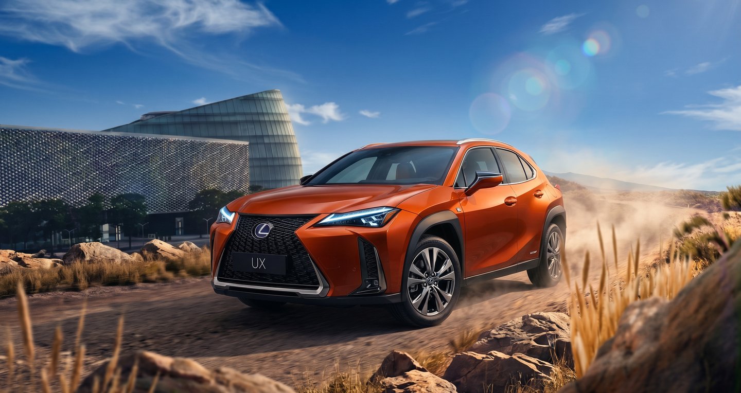Toyota — pieza publicitaria 2