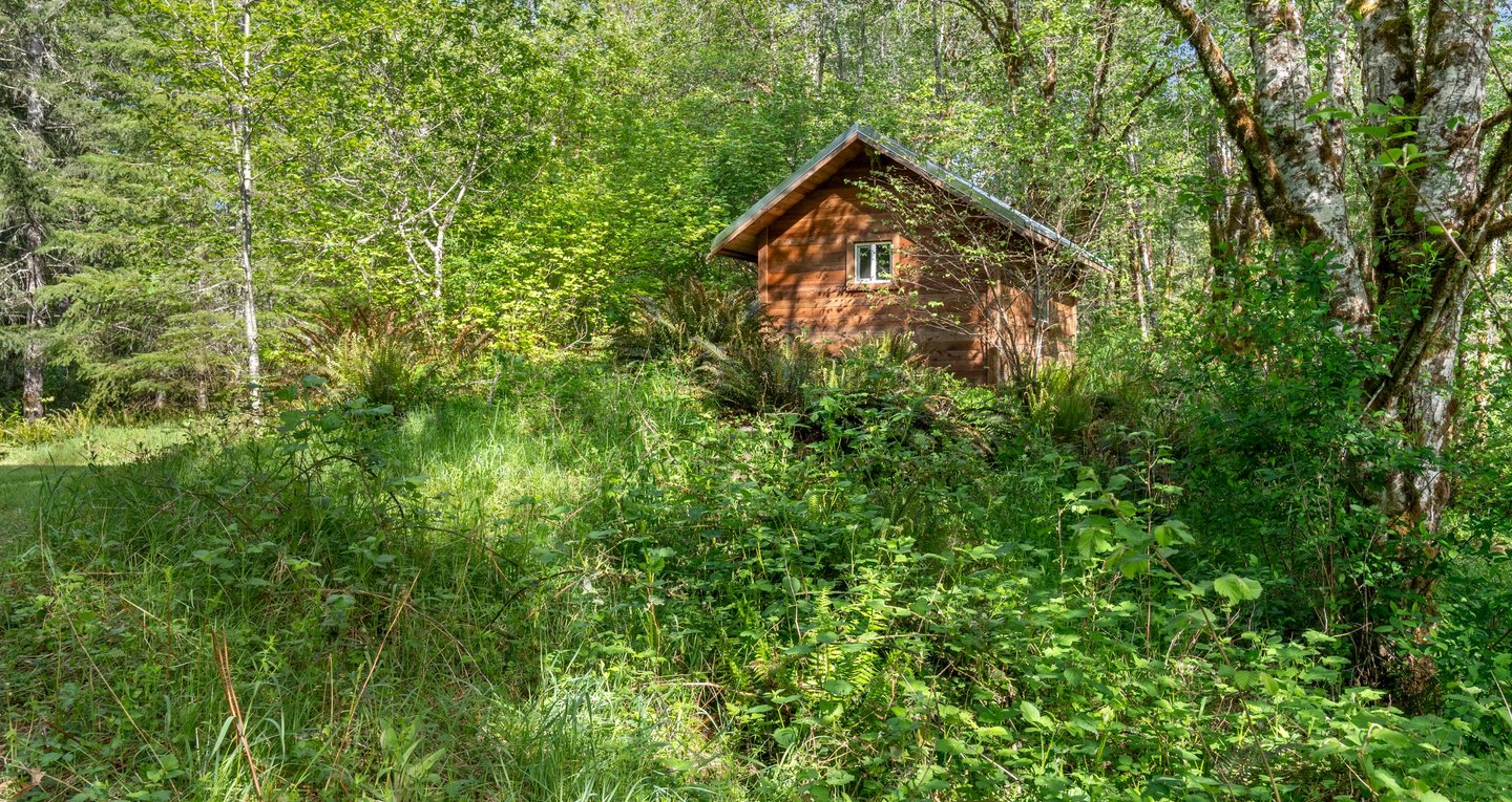 Professional Exterior Photography - Lifestyle Cabin