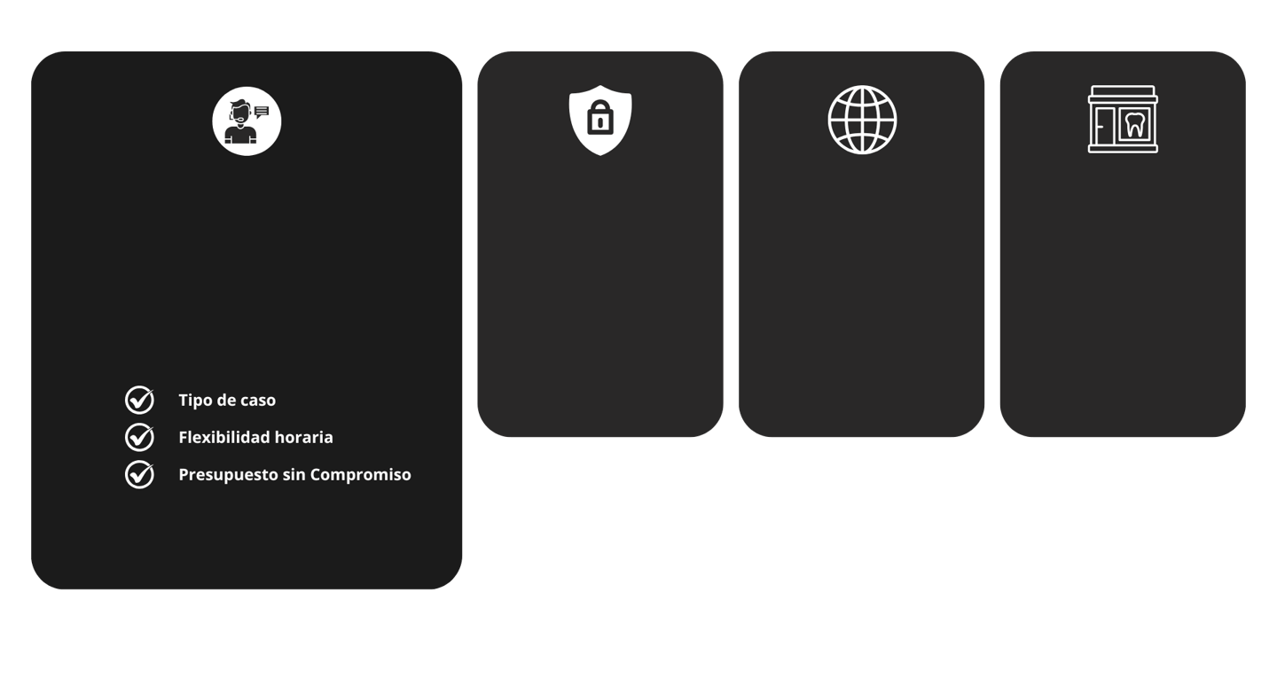 servicio personalizado en gran canaria