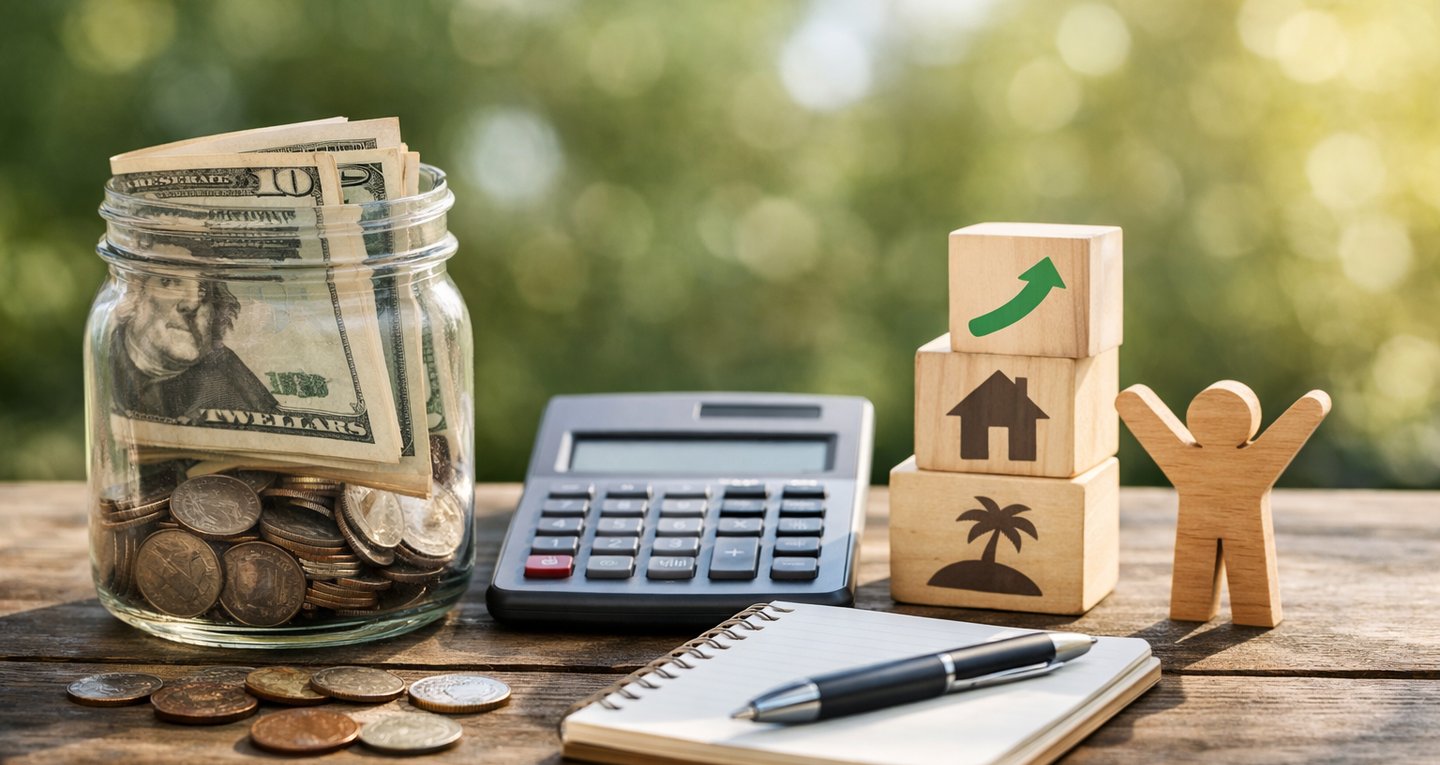 Becoming Debt Free in a Year (2026 Step-by-Step Guide)_cleareverday.com