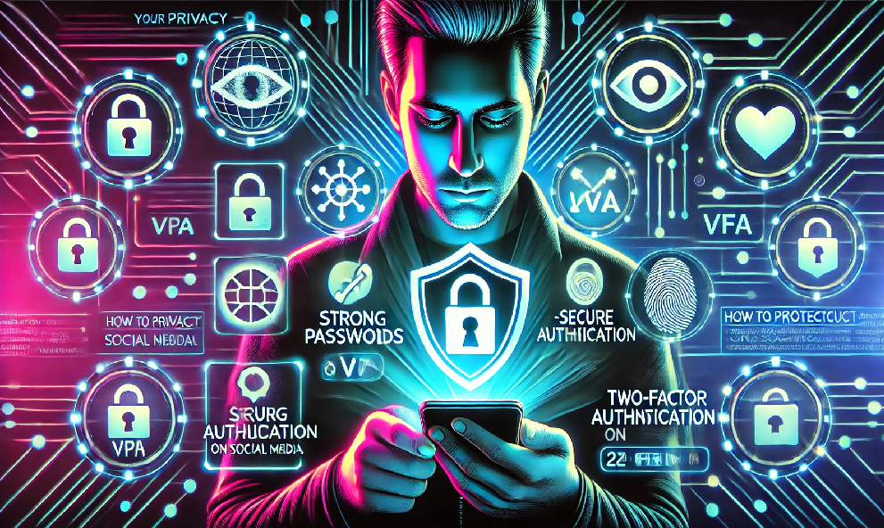 protect social media privacy