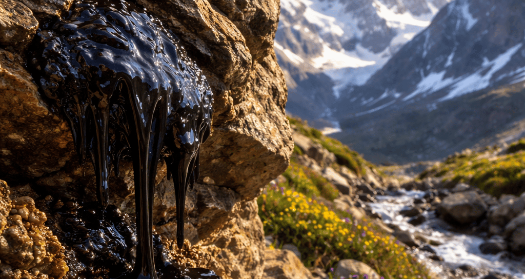 best quality shilajit on realsports.site