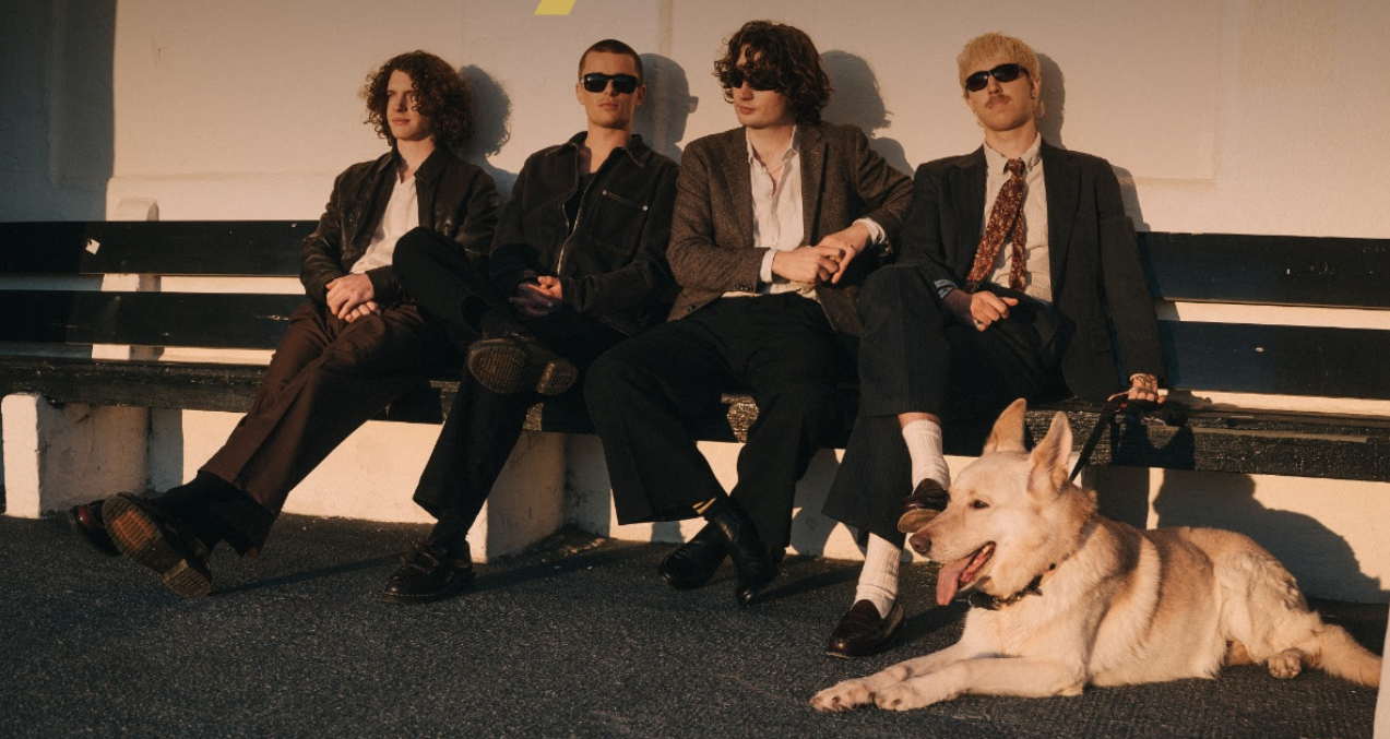 The Royston Club announce second album Songs For The Spine with UK/EU headline tour