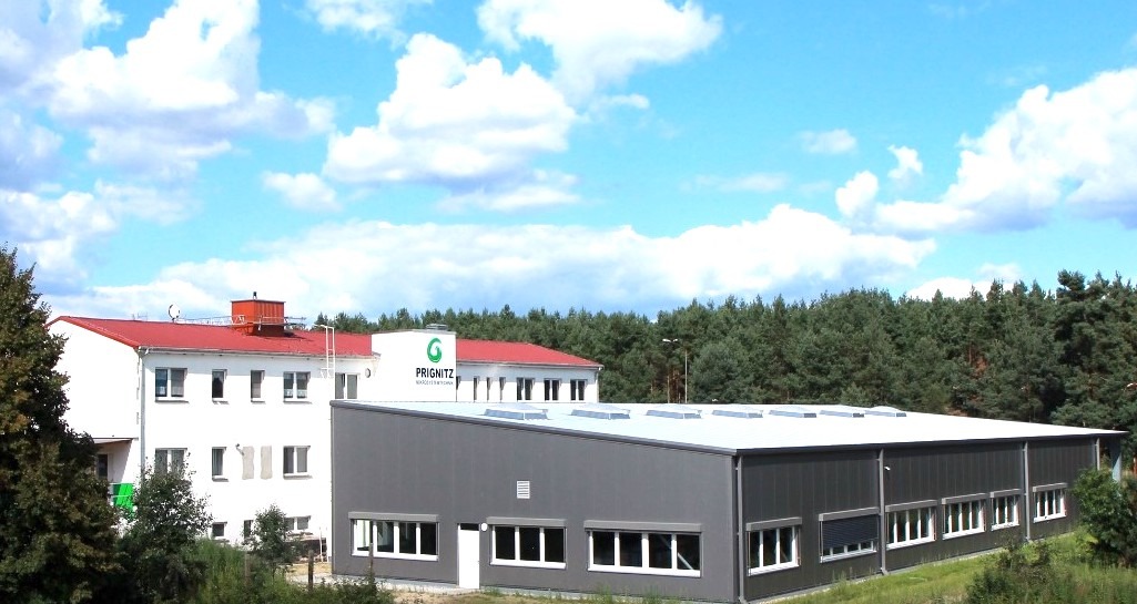 PRIGNITZ Mikrosystemtechnik zakład produkcyjny