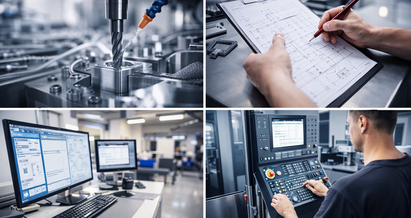 a machine that is sitting on a table