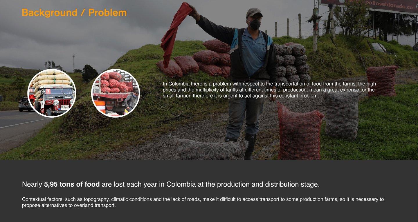 Mobility Concept Colombia