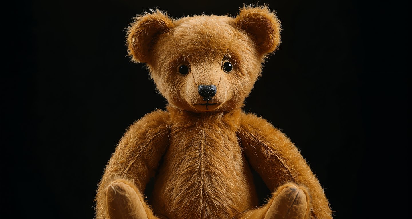 The "Teddy" Bear