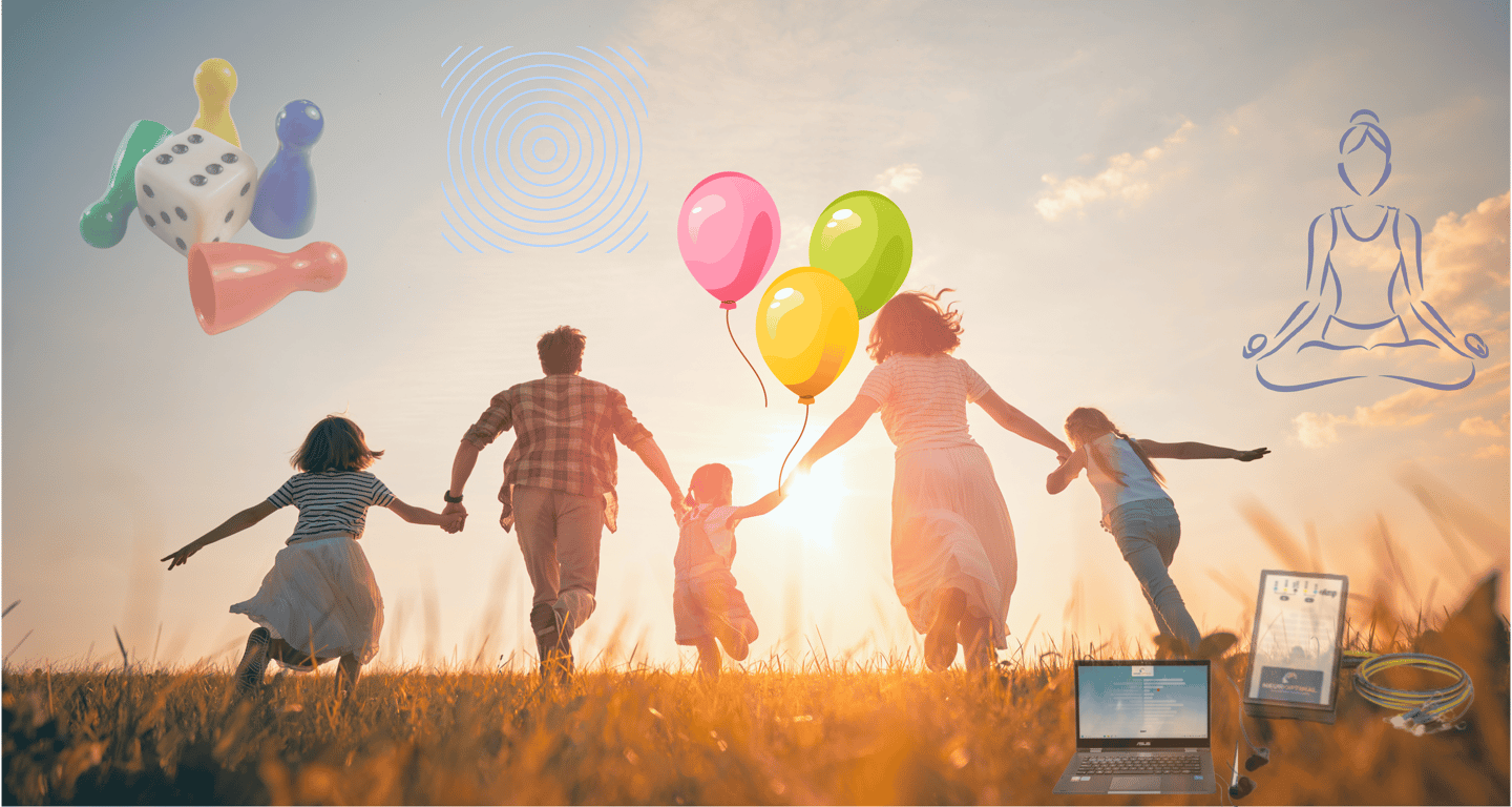 Evoludic coaching pour la fmille