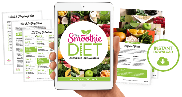 THE SMOOTHIE DIET 21 DAYS PLAN 