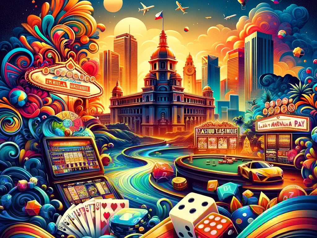 manilaplay casino Image