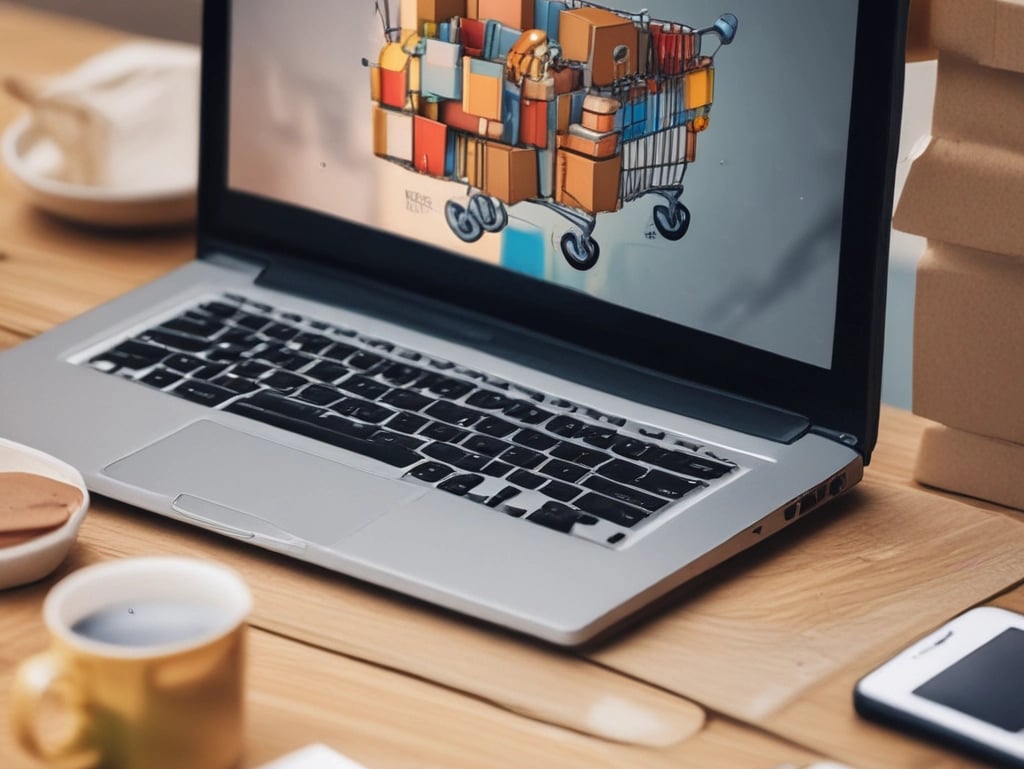 black blue and yellow textile