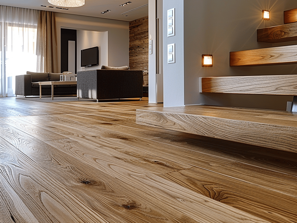 Wooden Flooring: Laminate vs. Engineered vs. Solid - What's Best for You?