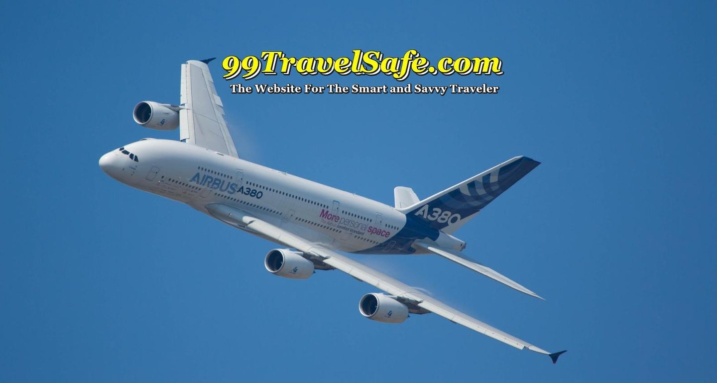 Travel Safety Tips from 99TravelSafe.com - The Website for The Smart and Savvy Traveler!