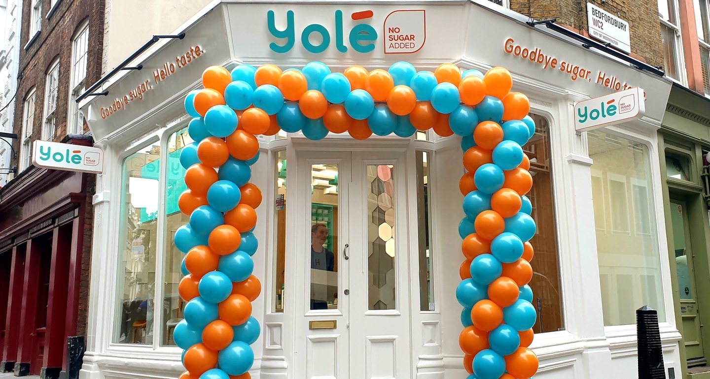 balloons arch