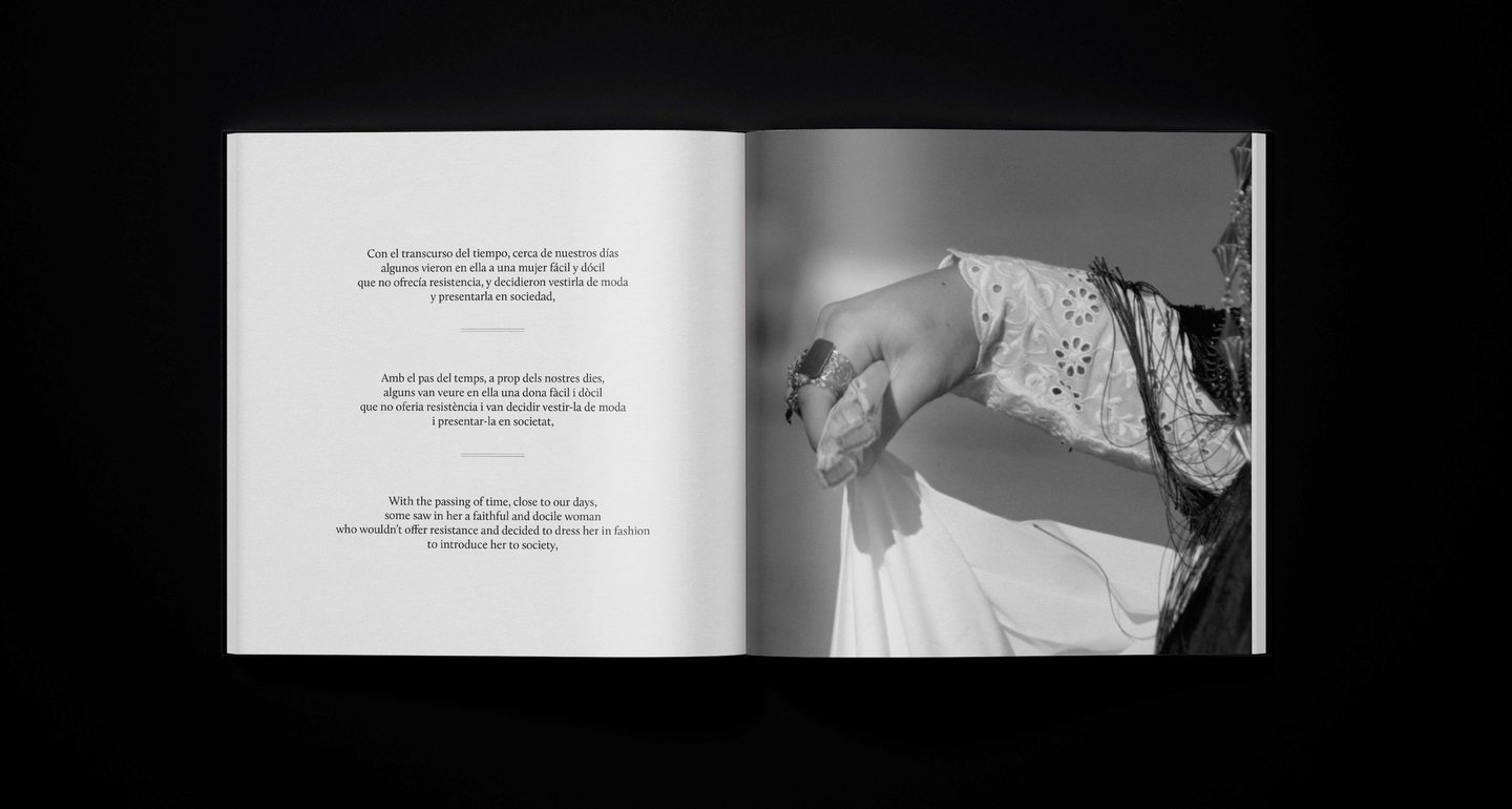 Diseño editorial Ibiza esa mujer